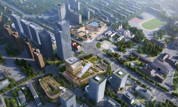 洪楼大润发地块最新进展来了！济南再挂牌15宗土地，其中14宗来自历城区