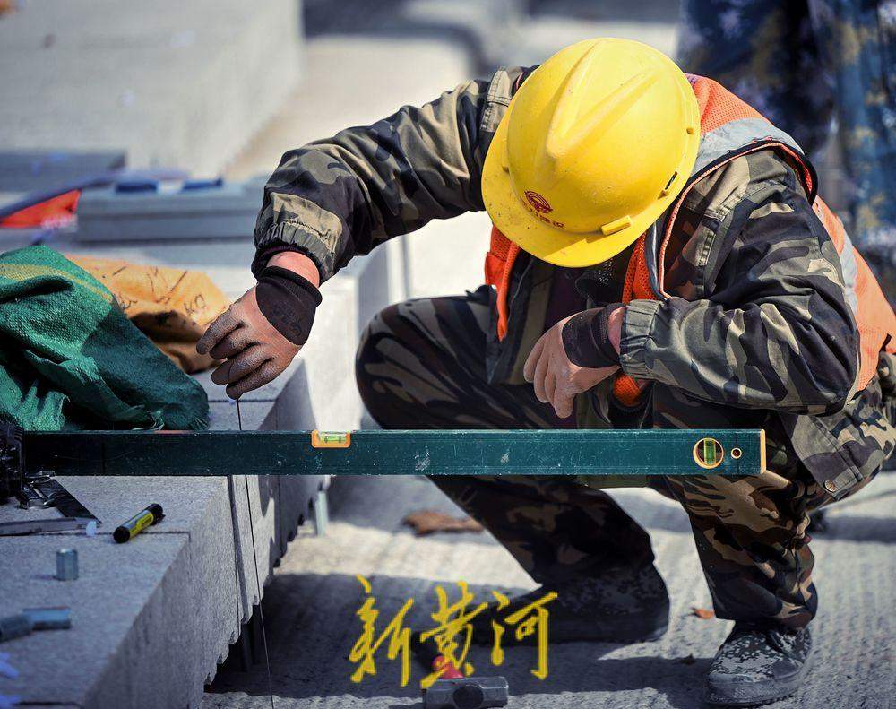 项目强省会｜济南泉城路首段改造工程过半
