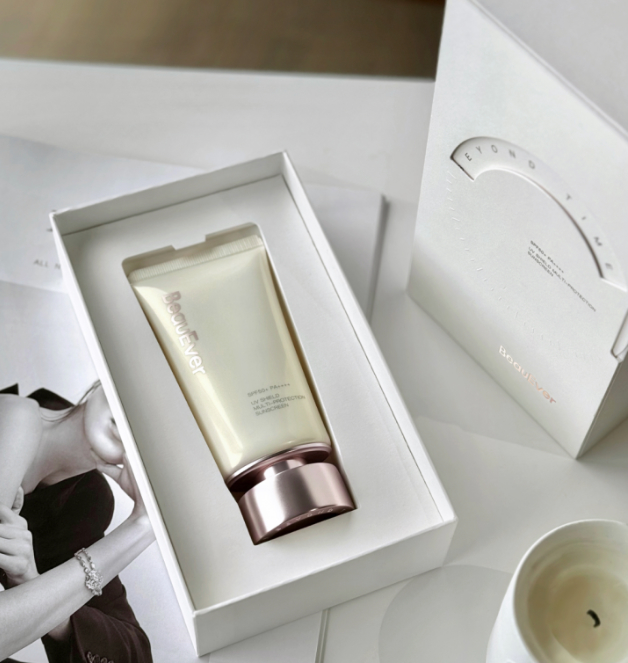 BeauEver 大光盾防晒上市：自研智慧防护科技，0感隐形焕新防晒体验