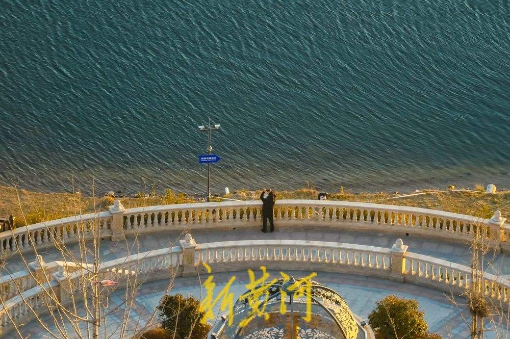 “泉”在济南冬游记｜碧波荡漾！冬日雪野湖美如画