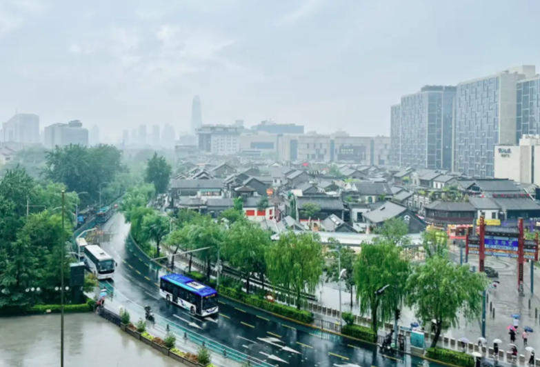 备好伞，雨又安排上了，济南最新预报