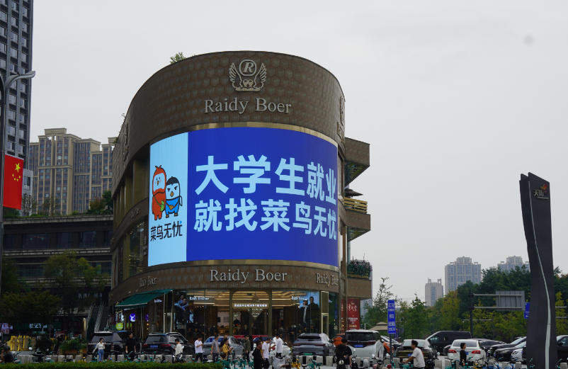 菜鸟无忧求职十年深耕赛道，创始人袁军以AI解码数字时代就业逻辑