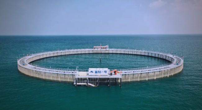 ​青春华章 向海图强