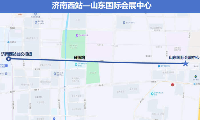 “免费公交+摆渡车一站直达”,济南第五届高层次人才招引大会公交出行指南来啦!