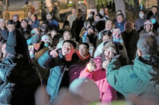 大明湖野生KTV——用歌声温暖一座城!