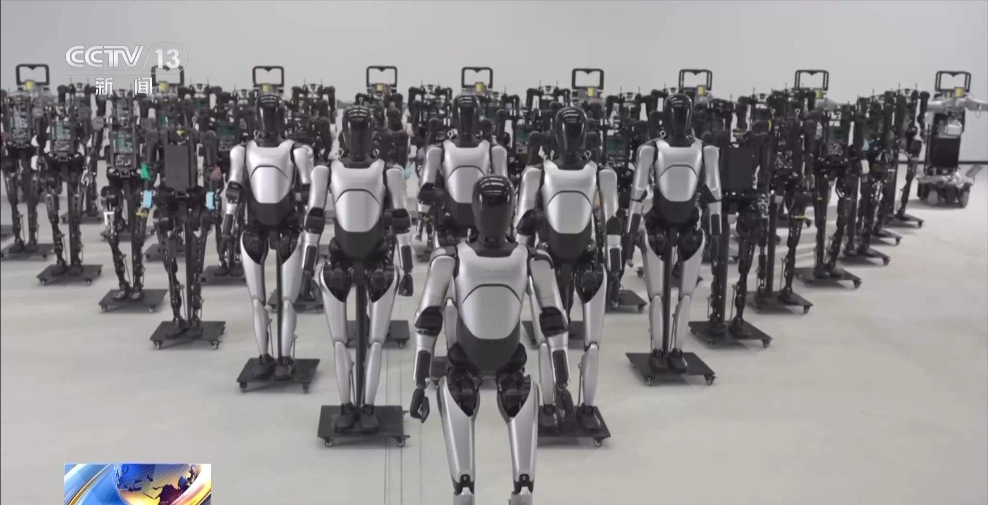 从机械工具到数字伙伴 人工智能正进入next level