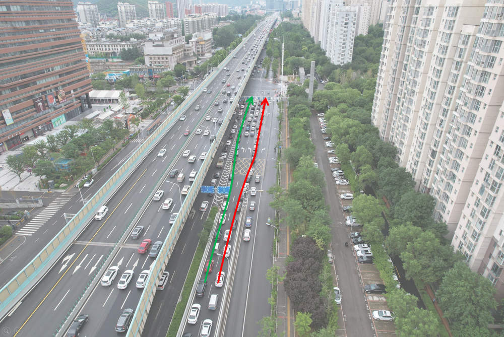 速看！济南二环南路与舜耕路西口通行方式有变