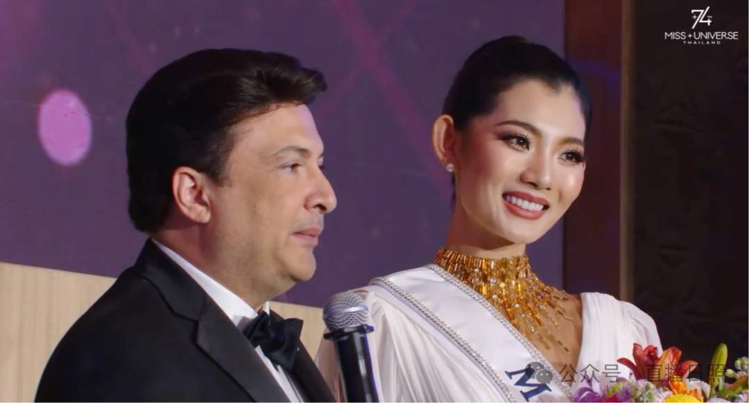 中国首个亚洲美皇后,来自日照!