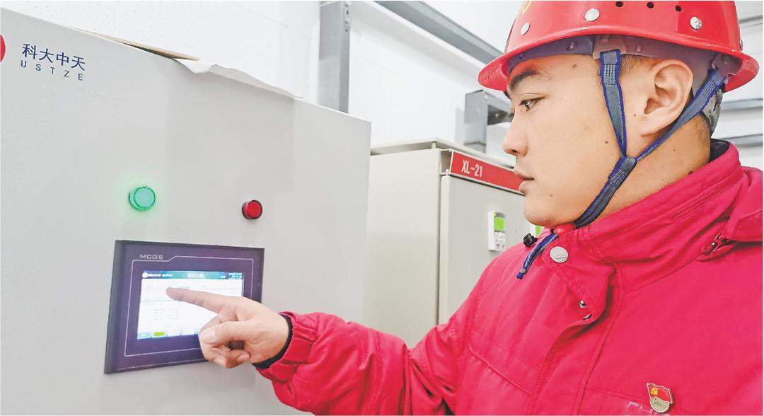 暖气也“跨界”!山东供暖亮出黑科技,余热核能齐上阵