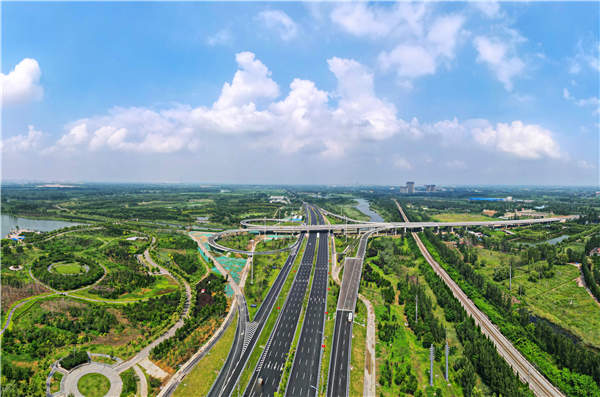 大河之畔起新城——济南起步区获批五年，新城成形蓝图渐展