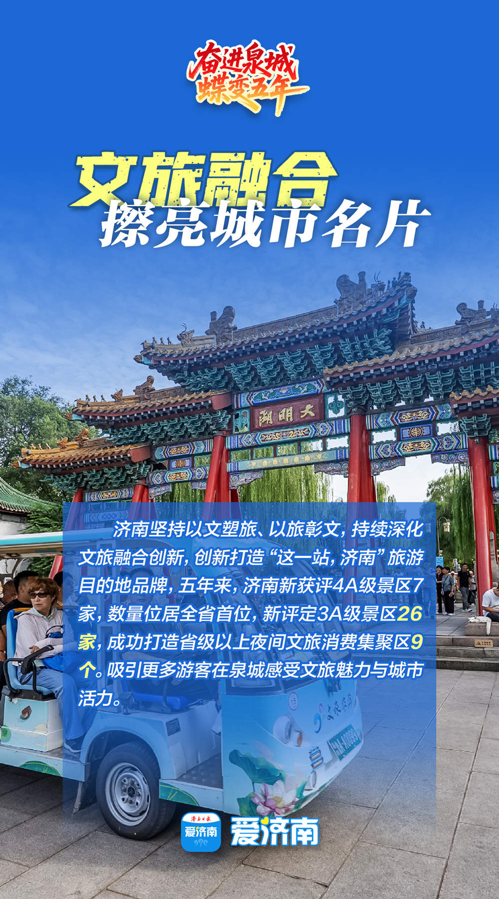 “硬数据”里的“软实力”，读懂济南的温度与高度