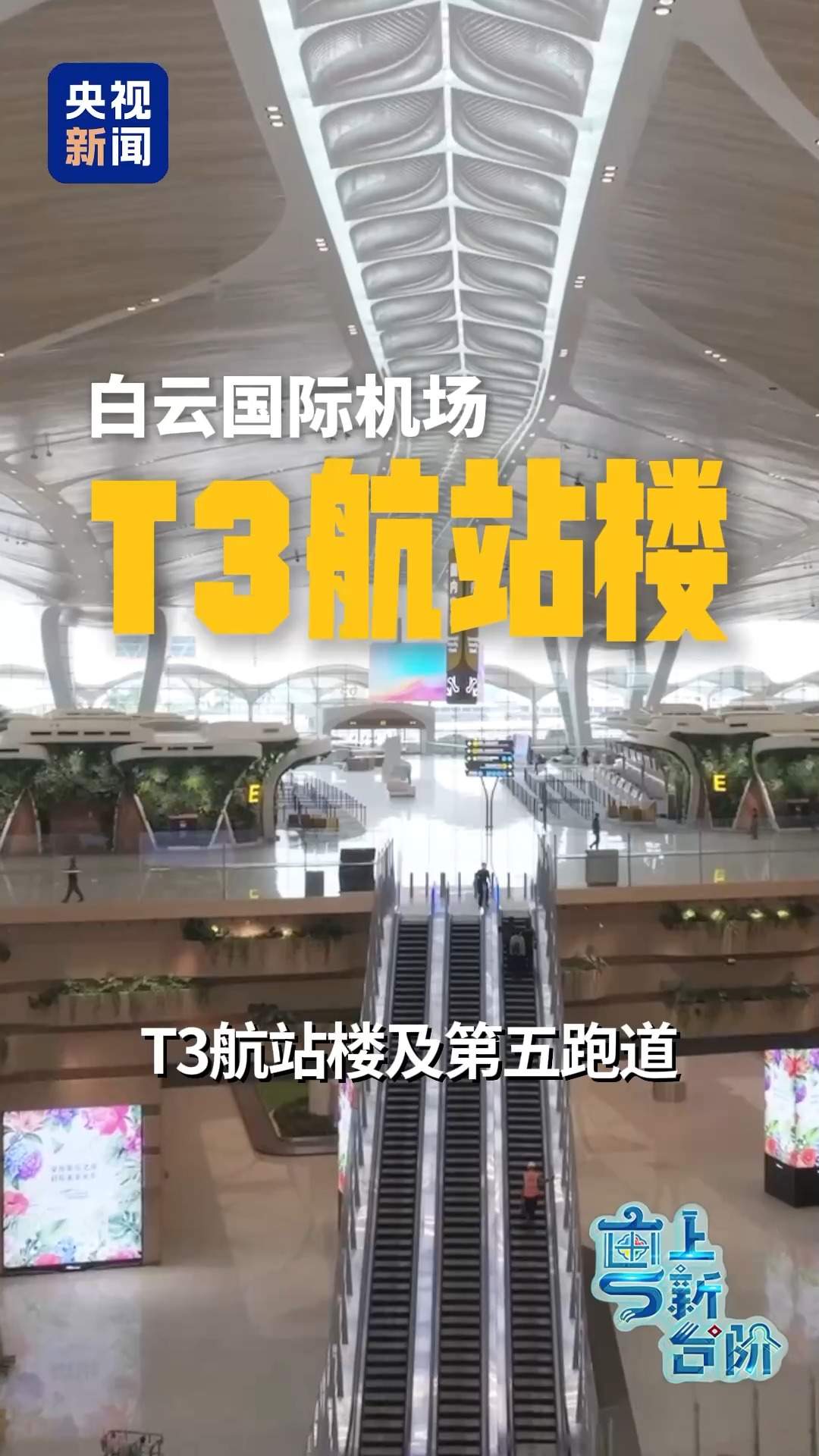 大湾区机场源源不断的客流增量从何而来