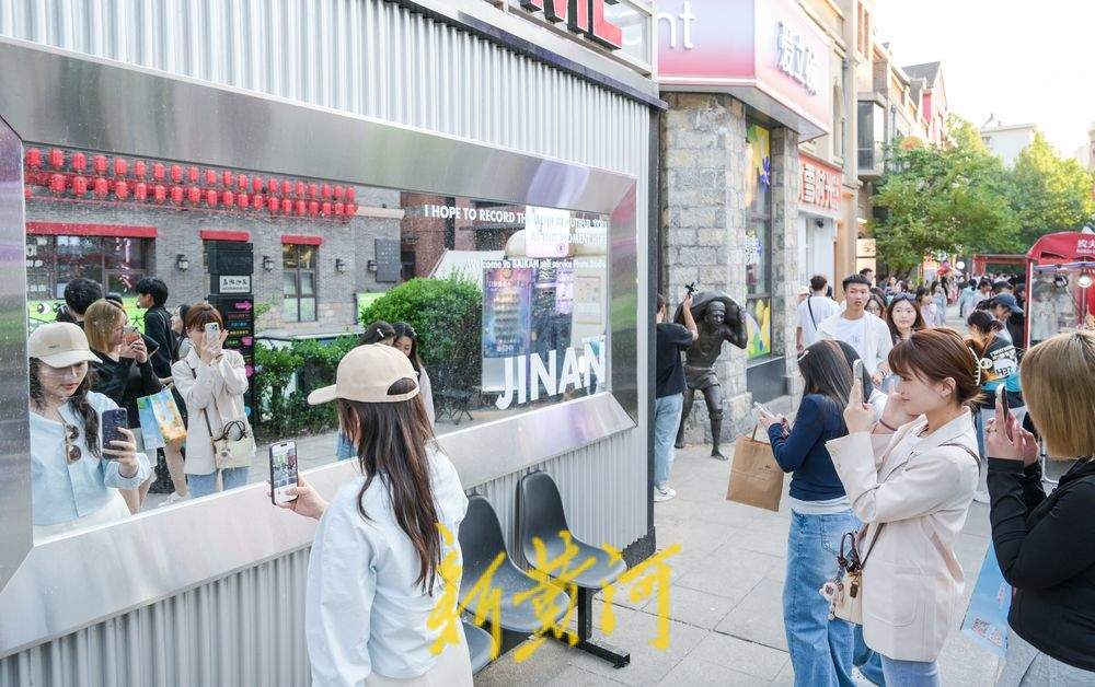 一年四季 泉在济南｜来老商埠里走一走，感受一座城市的浪漫