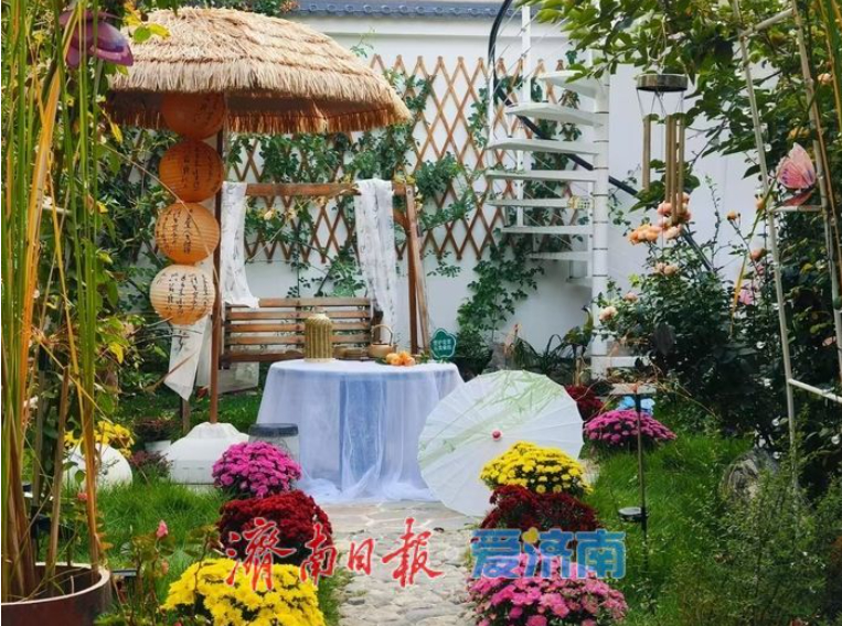 院景变钱景，“爆改小院”激活乡村游“宿”愿