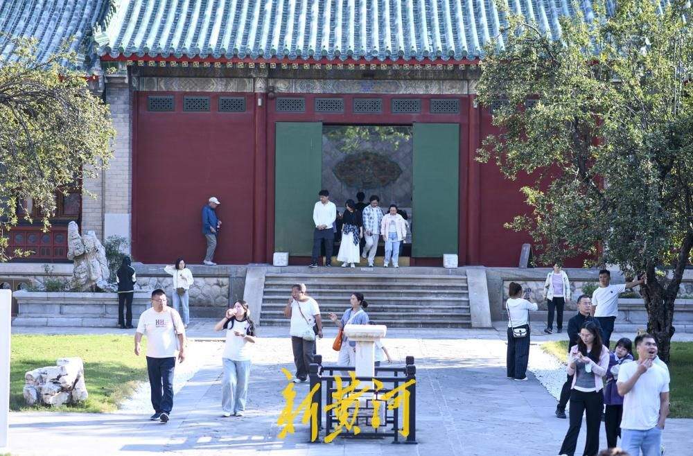 延时开放，山东古建筑博物馆迎开馆一周年，多展齐开无需预约