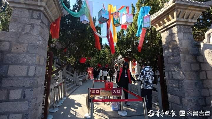 足不出济就能看四大石窟，千佛山四窟万像试营业