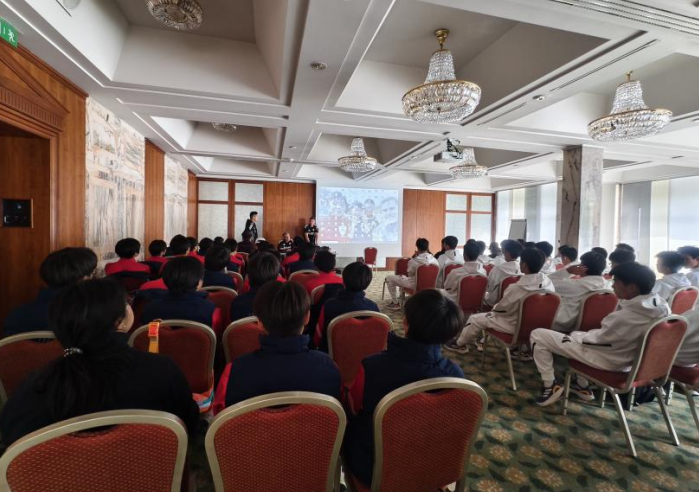 赴德国，向远行——历城二中女足参加全国青少年校园足球赴德交流