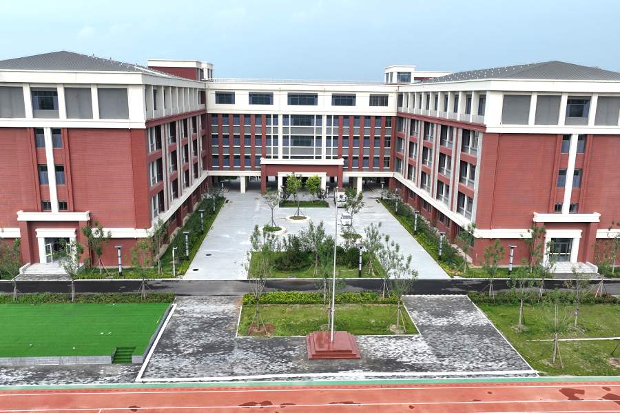 七所新学校亮相！济南市市中区教育发送“开学礼”