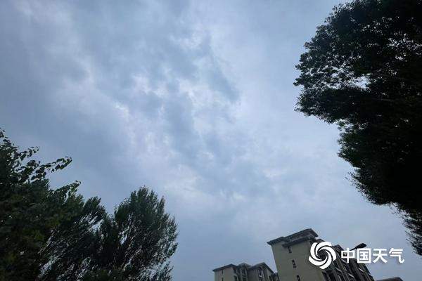 北京今天下午至明天夜间有暴雨 怀柔平谷等5区有大暴雨