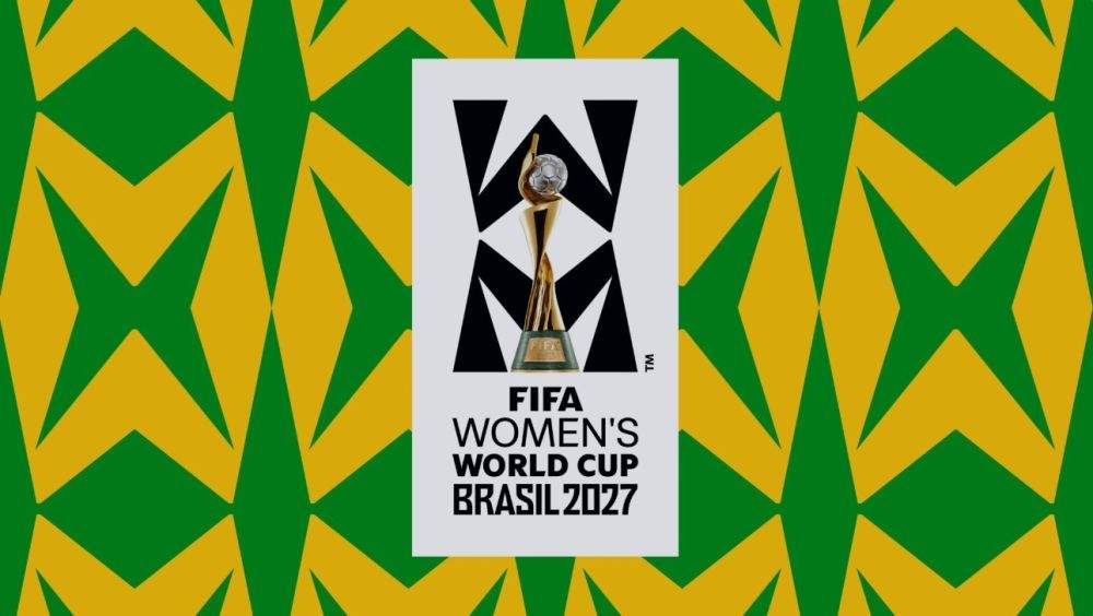 2027年女足世界杯会徽和口号发布