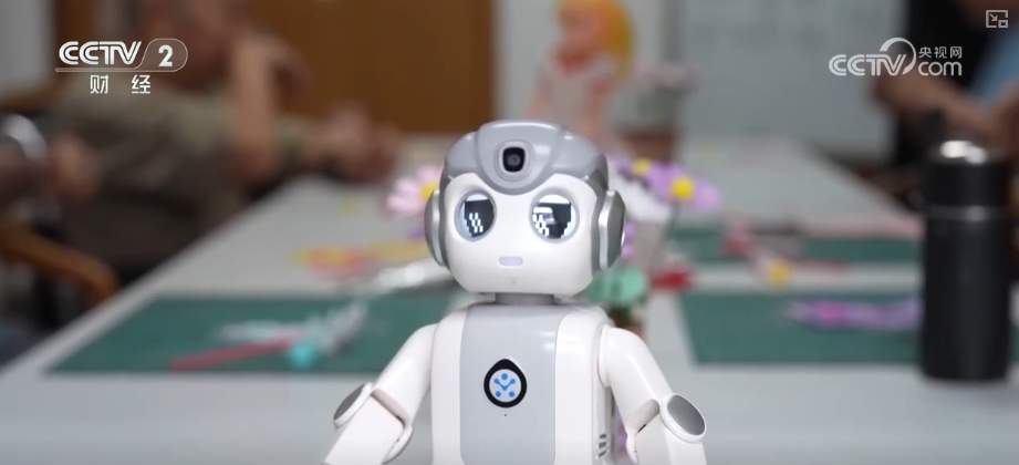 洗头、艾灸、巡逻……机器人来“敲门”！ 养老机器人成养老产业智慧化转型关键力量