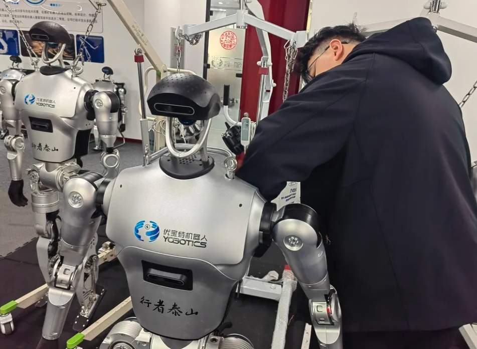 “年后的订单排满了”