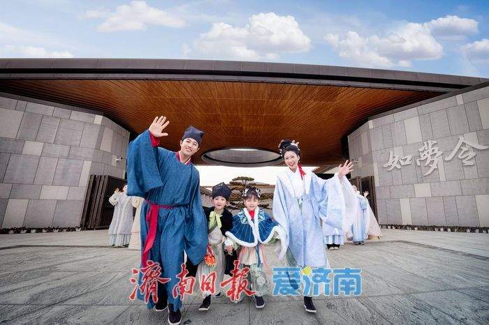 趵眼｜不止于泉！济南文旅的“破圈”与“共生”