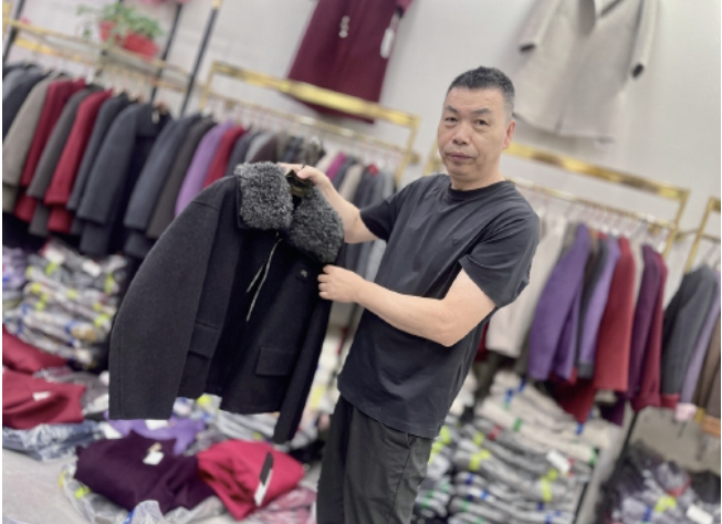 济南肖像丨 一件衣服藏着泺口服装商贸史