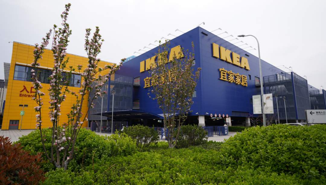 新商场青睐，老商圈繁荣！济南槐荫区崛起省城消费新高地