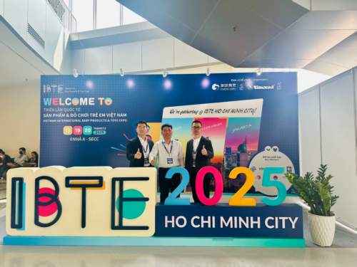 2025 IBTE越南国际玩具及婴童用品展在胡志明西贡会展中心举办，中国企业集中亮相拓展越南市场，现场商机涌动！