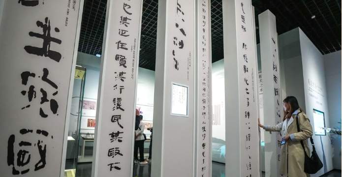 首次全面展示！山东博物馆“银雀山汉简文化展”重磅开展