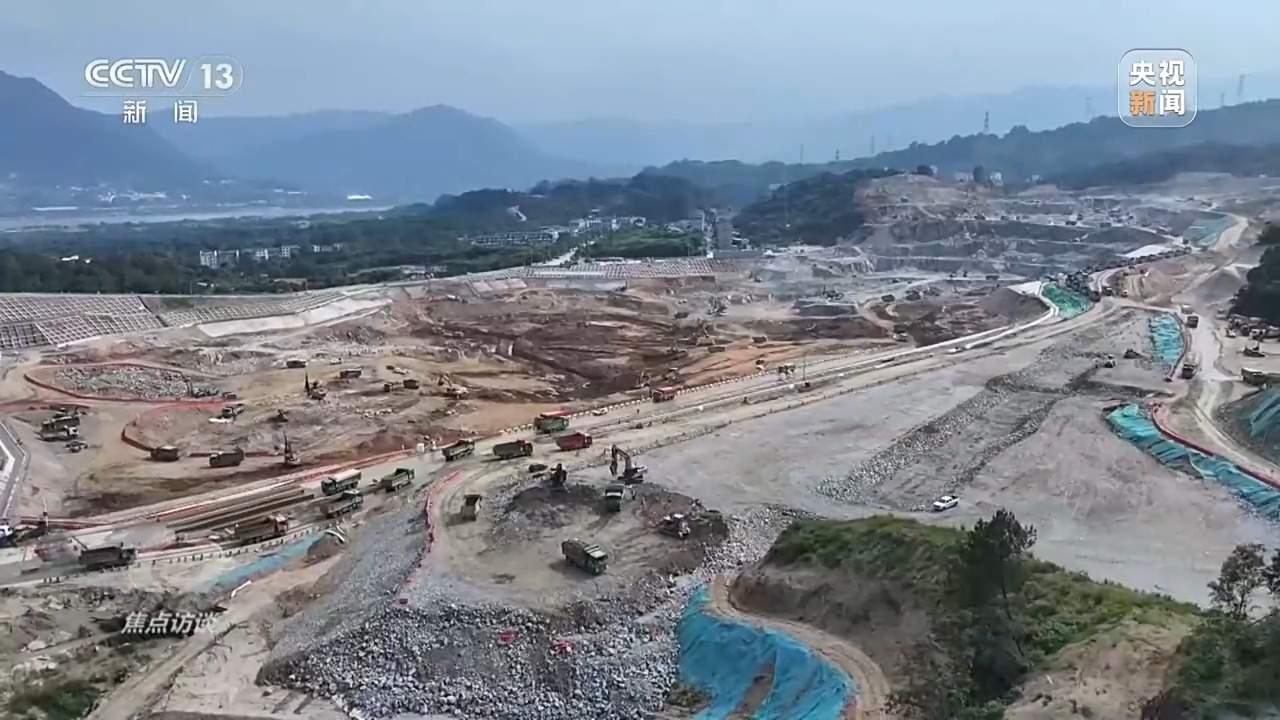 多项重大工程进度条刷新 将这样改变你我生活