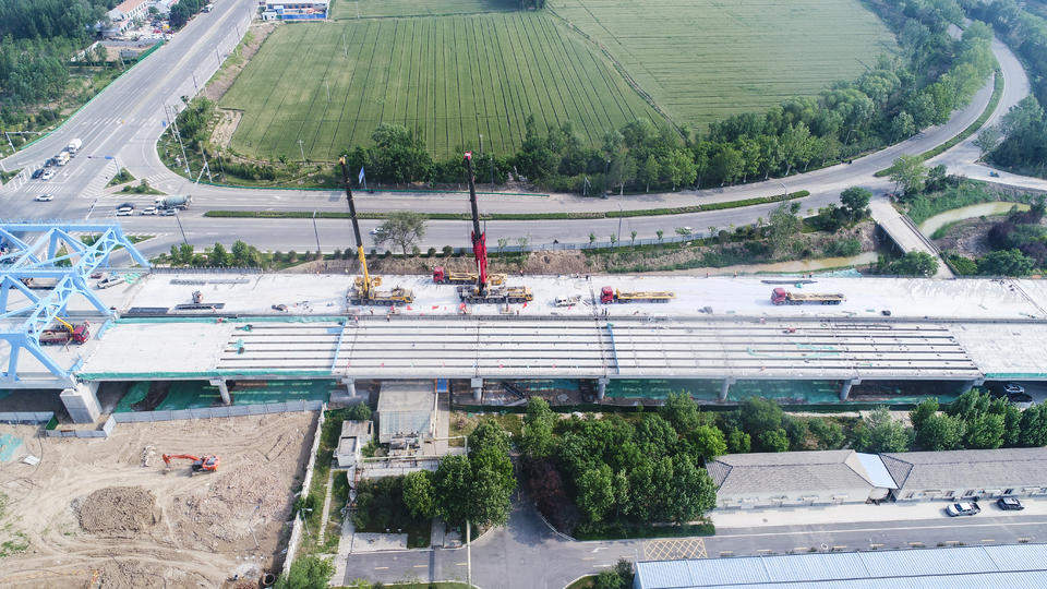 年内通车指日可待，高商高速迎重要进展