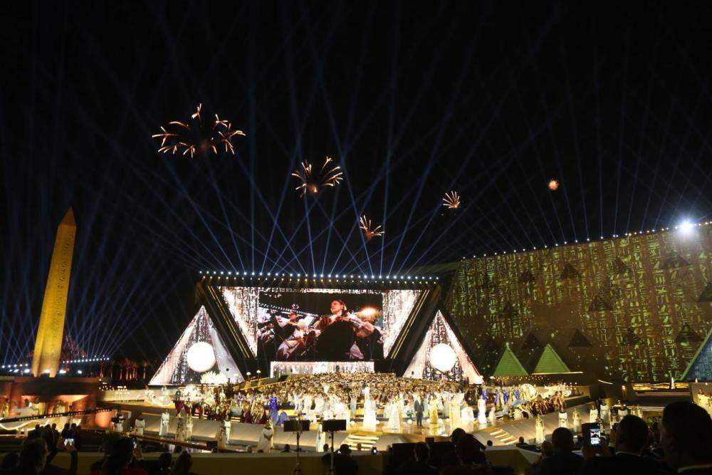 心相近|中埃携手,书写文明互鉴新佳话