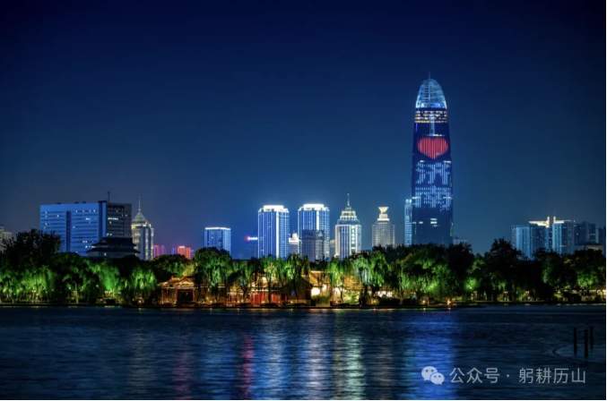 济南书记市长“顶格推进”开发区