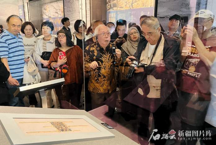 “中国新疆是一个充满活力和希望的地方”——印度尼西亚北苏门答腊省伊斯兰教代表团参访新疆