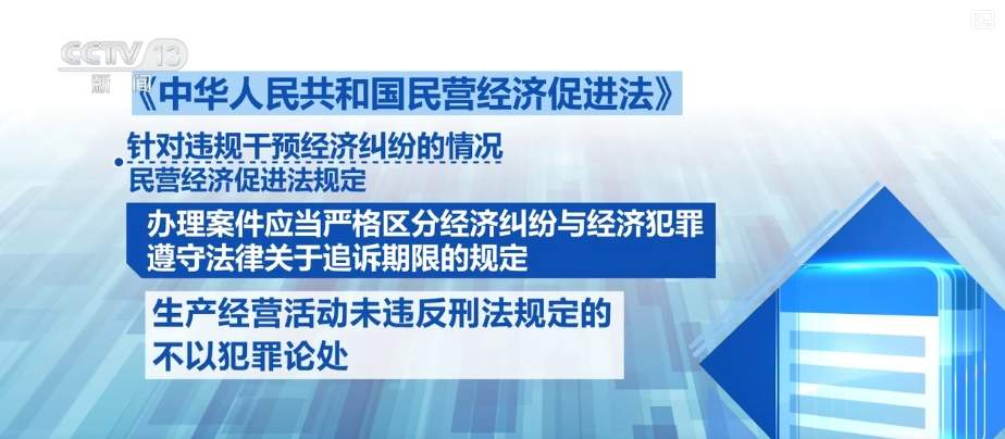 《民营经济促进法》如何破除市场壁垒？怎样为民营企业保驾护航？解读→