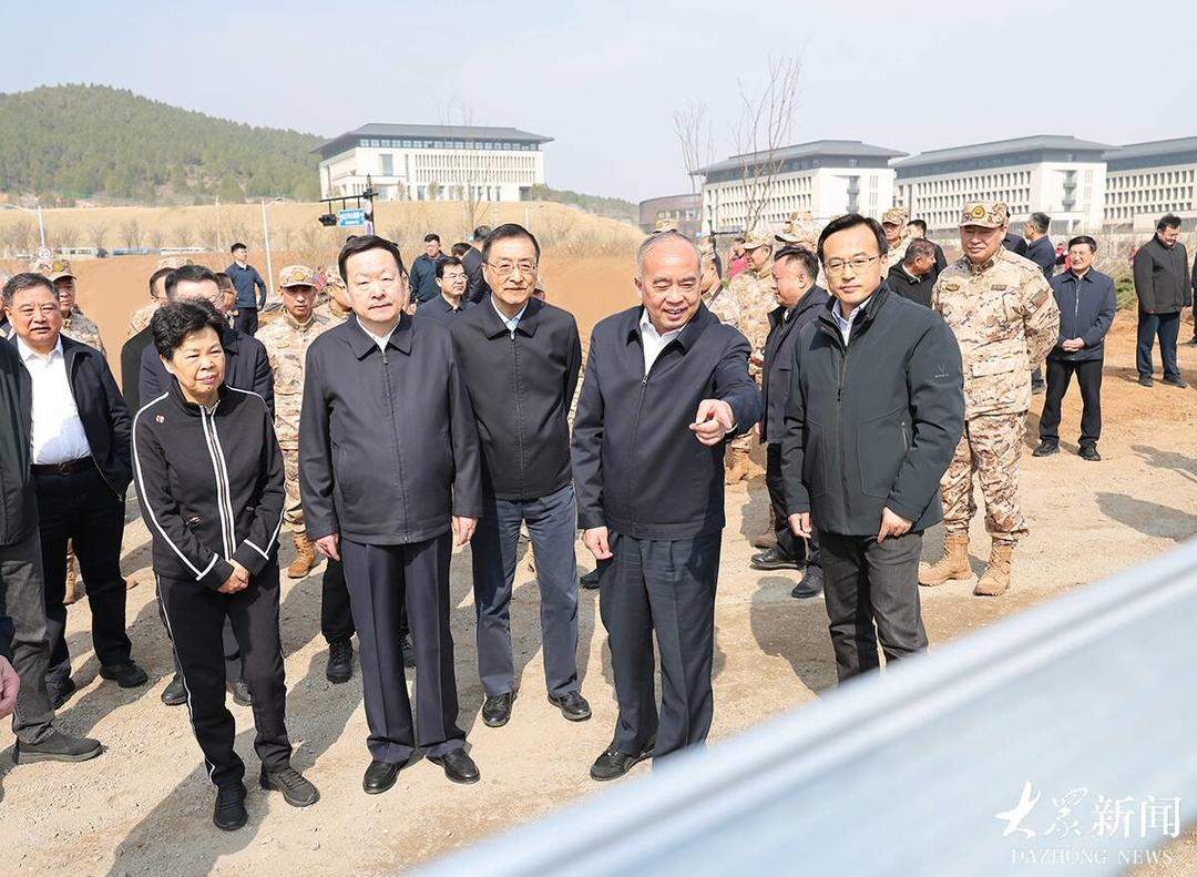 2026年山东省暨济南市义务植树活动举行