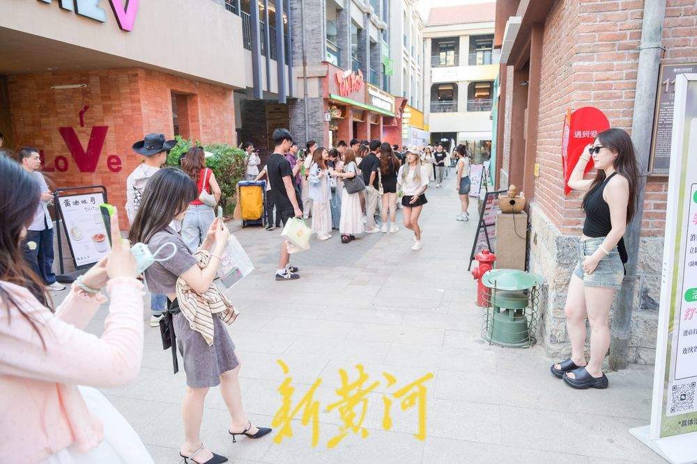 一年四季 泉在济南｜来老商埠里走一走，感受一座城市的浪漫