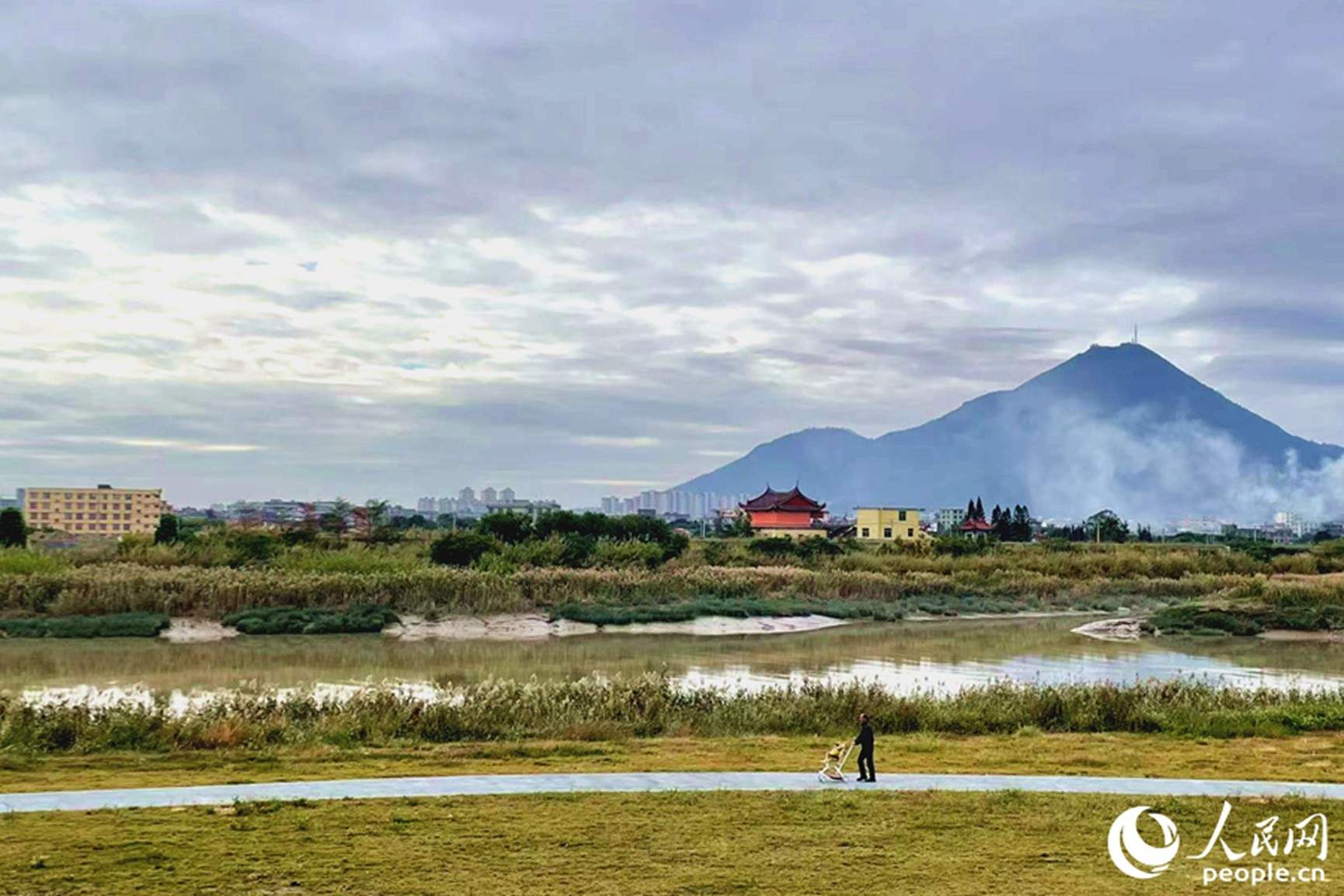 学习·故事 青春华章丨26年前的一场台风 坚定习近平治水决心