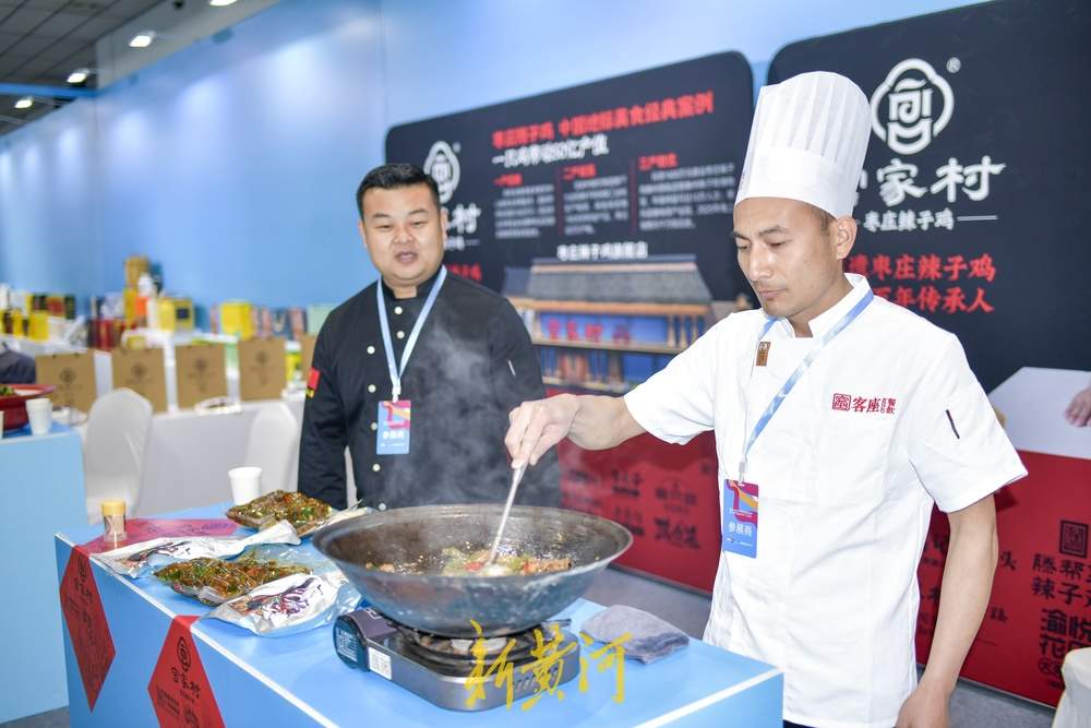 山东外贸优品集体亮相济南，助力外贸商品出口转内销