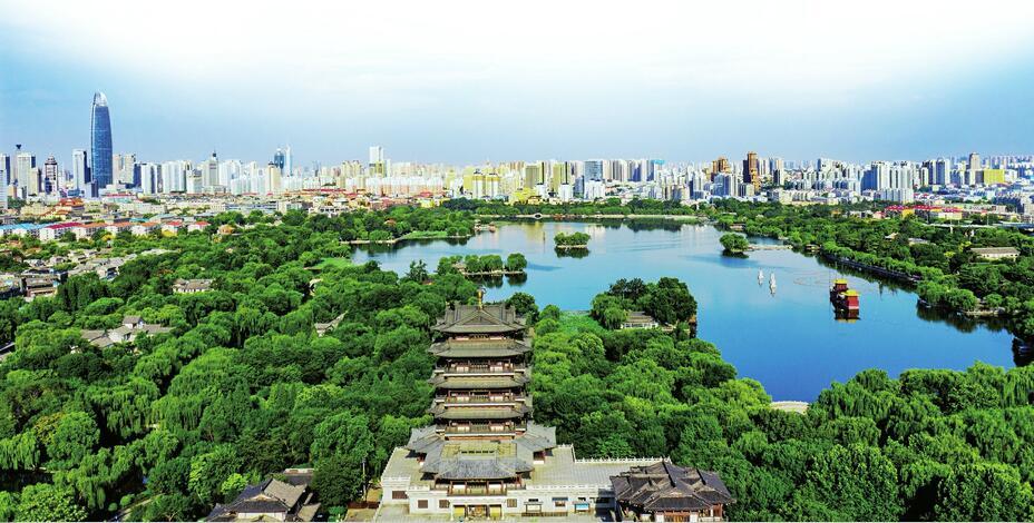 文明旅游新风浸润泉城