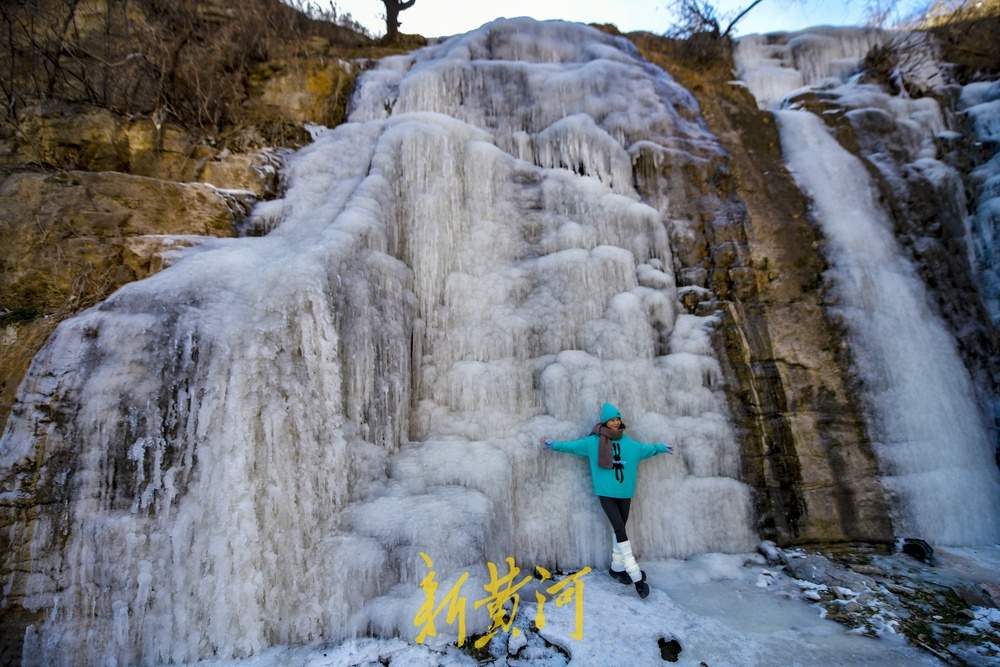 哈尔滨？济南！泉城市区这里藏着一处“冰河时代”