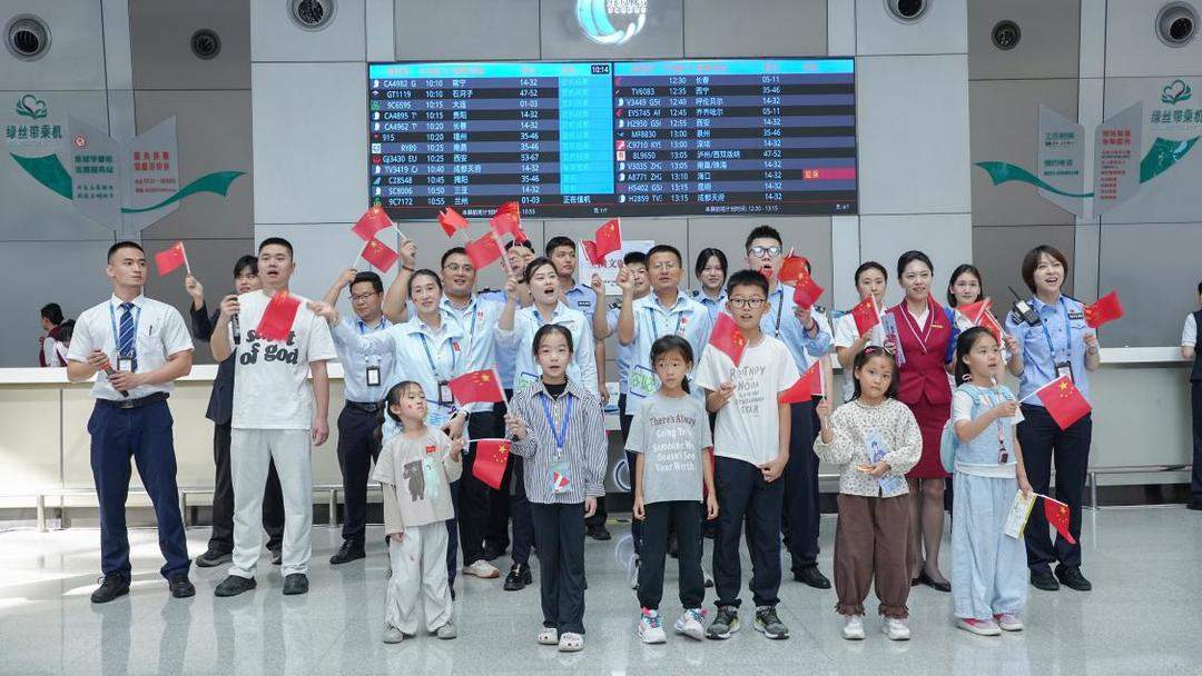 济南机场国庆、中秋假期累计保障旅客52.3万人次