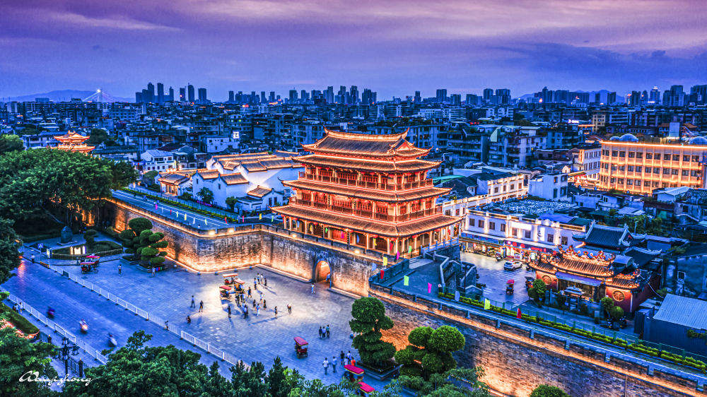 解码文化自信的城市样本｜潮州：工夫从未负潮州