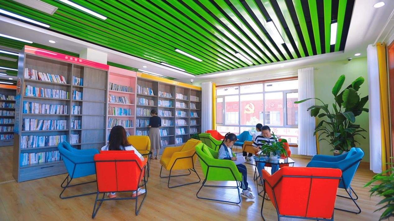 【产业赋能致富路】济宁曲阜阮家村打造亦乐田园 走出富民强村路