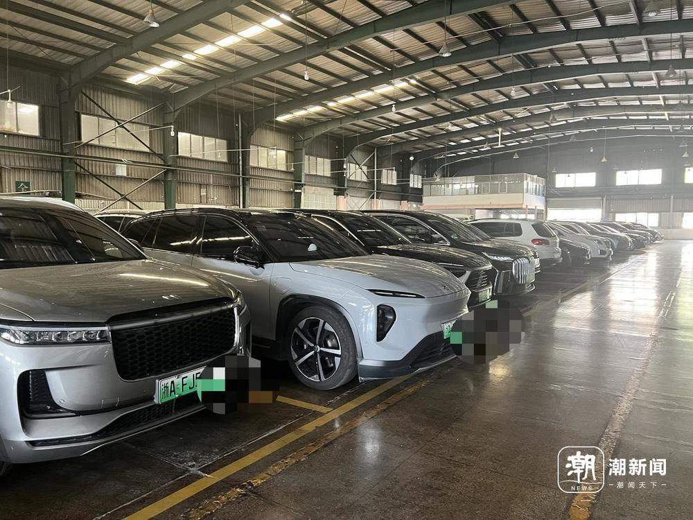 杭州有酒店禁止新能源车停地下车库，存在区别对待？酒店方回应