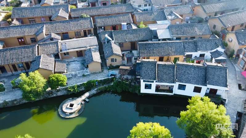 【牢记嘱托·看见美好中国】“红绿”生金 绘就老区新景