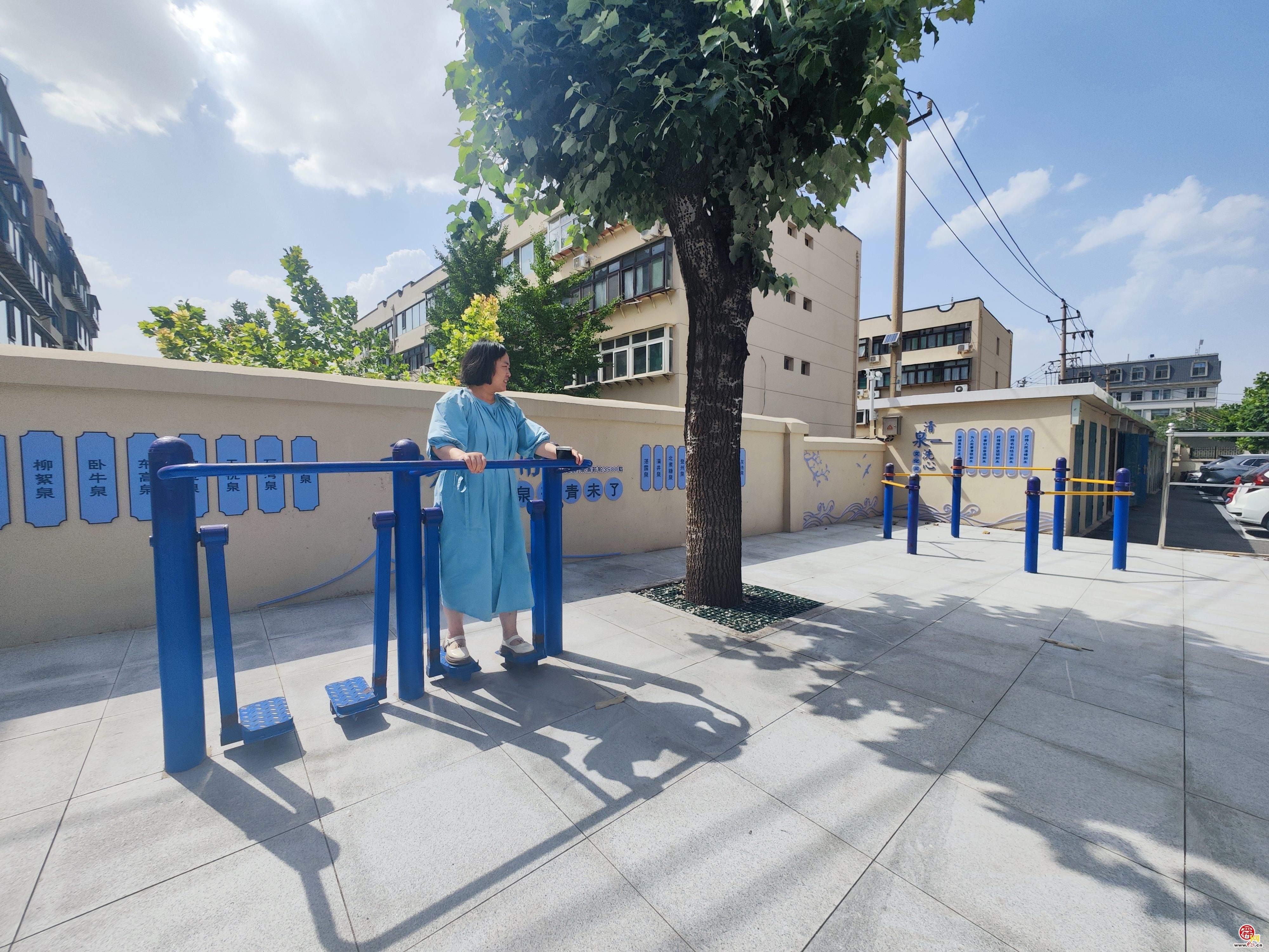 融媒·见证丨老院变身，有“里”也有“面”！