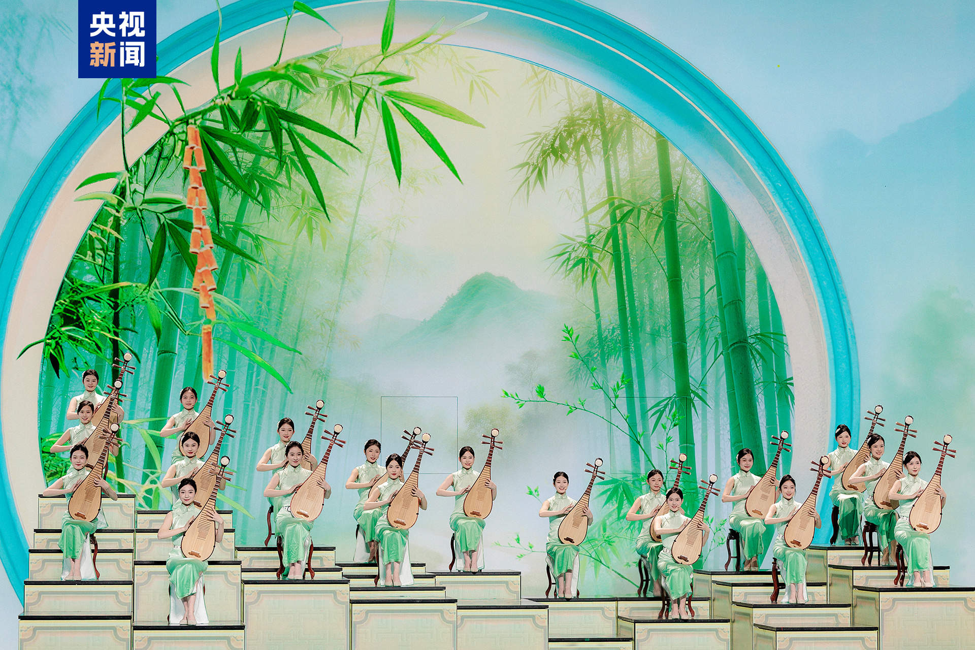 情深韵美！中央广播电视总台《2026年春节联欢晚会》完成第三次彩排